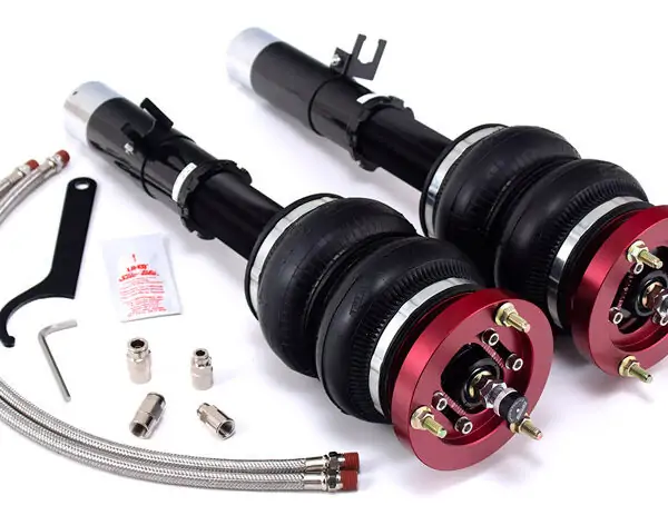 AirLift Front Air Ride Conversion Kit for 1988