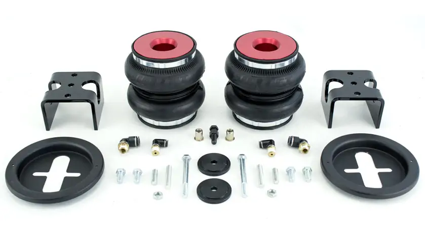 AirLift Rear Air Ride Conversion Kit for 2012