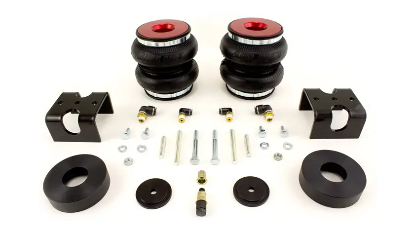 AirLift Rear Air Ride Conversion Kit for 2013