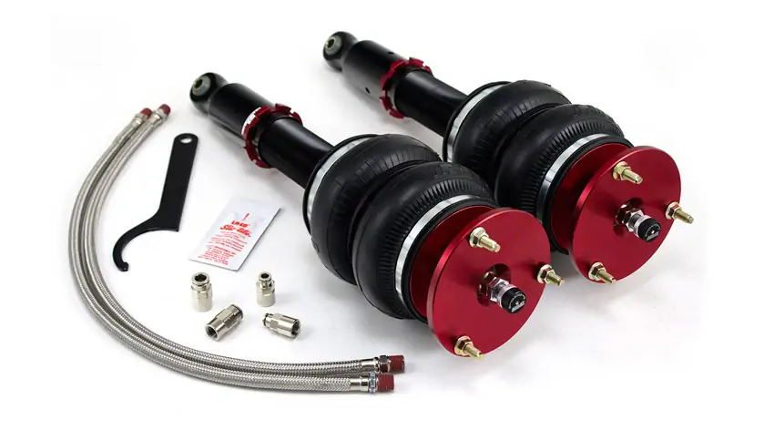 AirLift Front Air Ride Conversion Kit for 2001