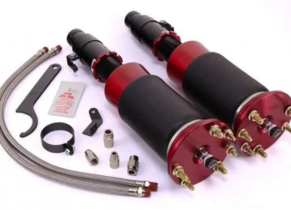 AirLift Front Air Ride Conversion Kit for 2008