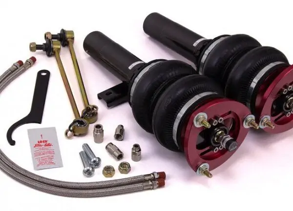 AirLift Air Ride Conversion Kit for 2018