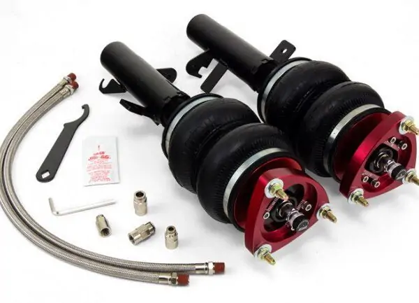 AirLift Front Air Ride Conversion Kit for 2010