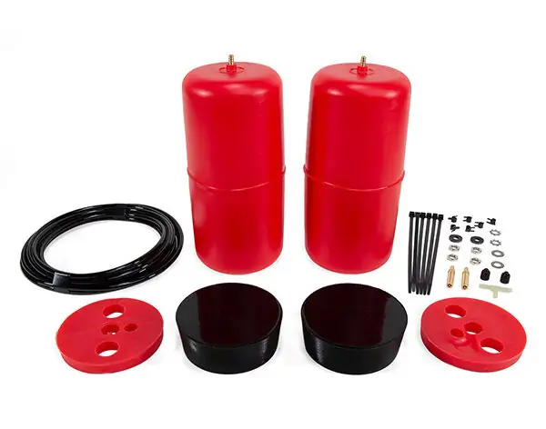 AirLift Front Helper Spring Kit for 2014