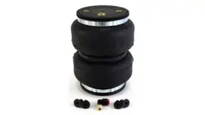 AirLift Rear Helper Spring Bellows for 2002