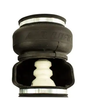 AirLift Rear Helper Spring Bellows for 2016