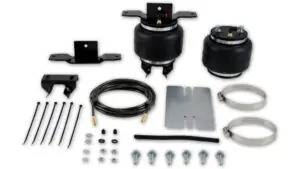 AirLift Rear Helper Spring Kit for 1986