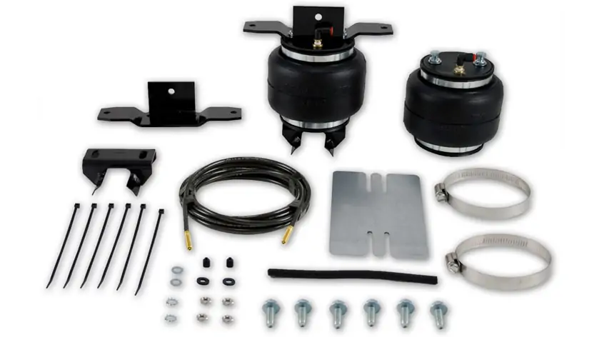 AirLift Rear Helper Spring Kit for 1986