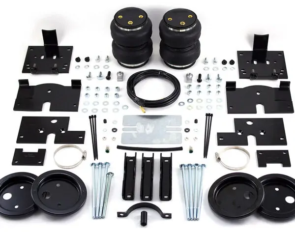 AirLift Rear Helper Spring Kit for 2004