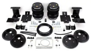 AirLift Rear Helper Spring Kit for 2019-2019 GMC Sierra 1500 Limited- Old Model 2WD/4WD