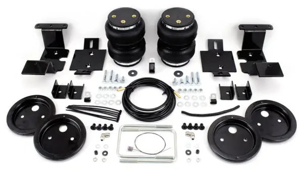 AirLift Rear Helper Spring Kit for 2019-2019 GMC Sierra 1500 Limited- Old Model 2WD/4WD