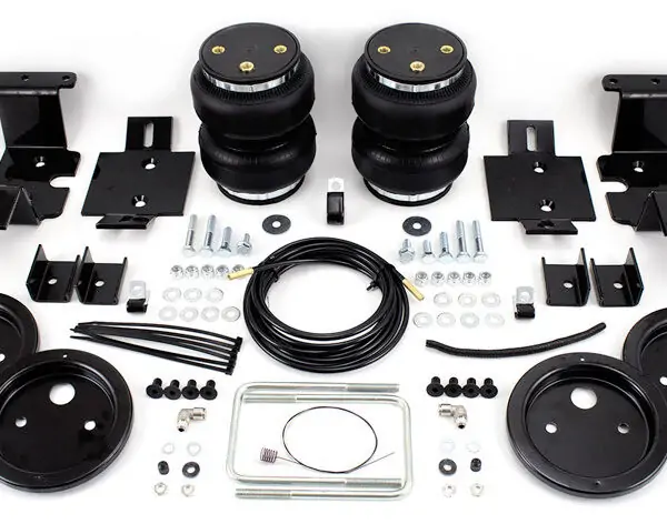AirLift Rear Helper Spring Kit for 2019-2019 GMC Sierra 1500 Limited- Old Model 2WD/4WD