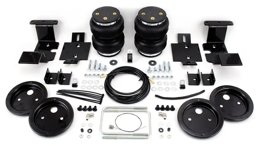 AirLift Rear Helper Spring Kit for 2019-2019 GMC Sierra 1500 Limited- Old Model 2WD/4WD