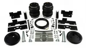 AirLift Rear Helper Spring Kit for 2015