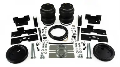 AirLift Rear Helper Spring Kit for 2015