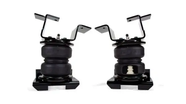 AirLift Rear Helper Spring Kit for 2019