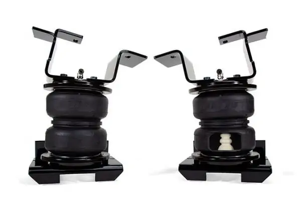 AirLift Rear Helper Spring Kit for 2019
