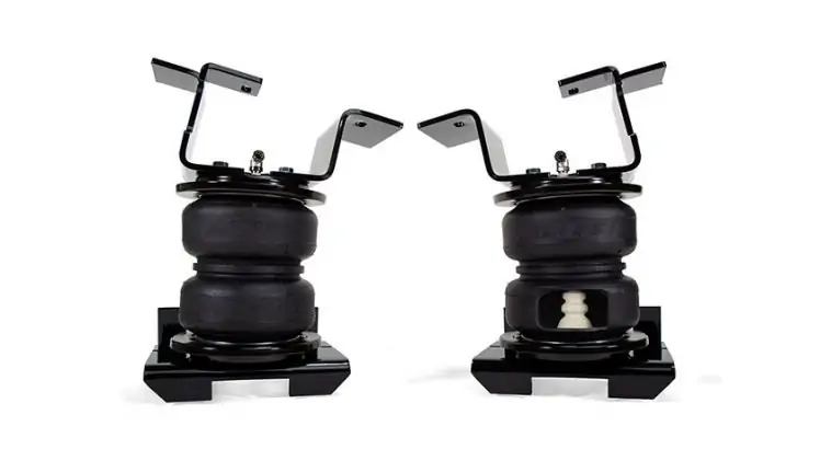 AirLift Rear Helper Spring Kit for 2019