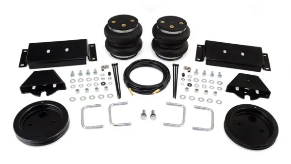 AirLift Rear Helper Spring Kit for 2015