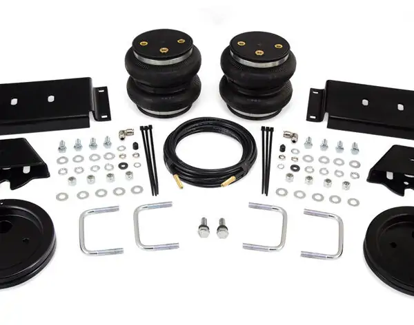 AirLift Rear Helper Spring Kit for 2015