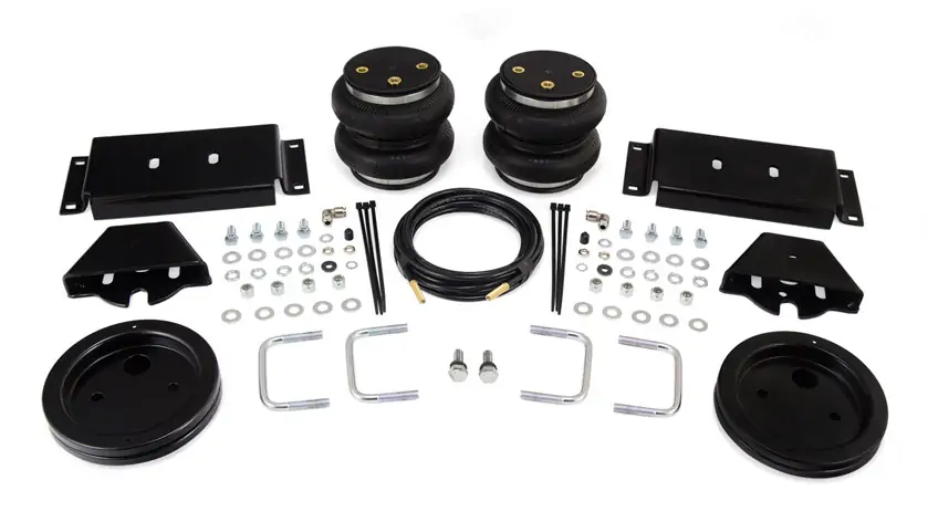 AirLift Rear Helper Spring Kit for 2015