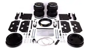 AirLift Rear Helper Spring Kit for 2011