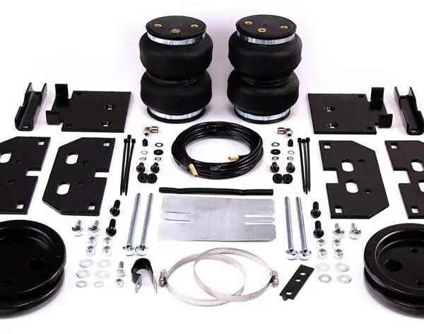 AirLift Rear Helper Spring Kit for 2011