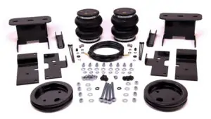AirLift Rear Helper Spring Kit for 2015