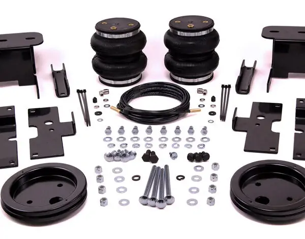 AirLift Rear Helper Spring Kit for 2015
