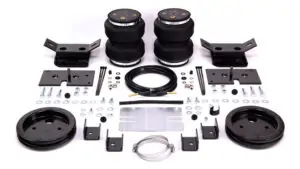 AirLift Rear Helper Spring Kit for 2007-2007 GMC Sierra 1500 Classic 4WD