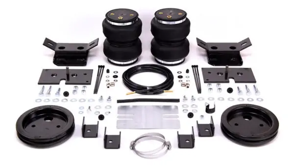 AirLift Rear Helper Spring Kit for 2007-2007 GMC Sierra 1500 Classic 4WD