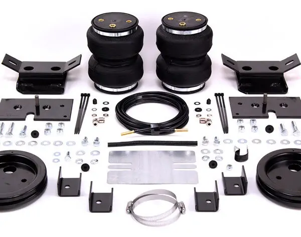 AirLift Rear Helper Spring Kit for 2007-2007 GMC Sierra 1500 Classic 4WD