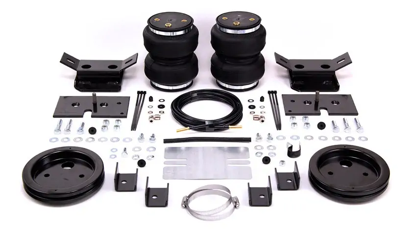 AirLift Rear Helper Spring Kit for 2007-2007 GMC Sierra 1500 Classic 4WD
