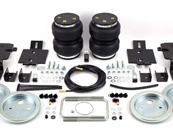 AirLift Rear Helper Spring Kit for 2014