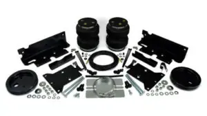 AirLift Rear Helper Spring Kit for 2011