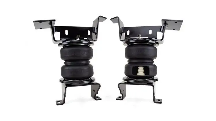 AirLift Rear Helper Spring Kit for 2020