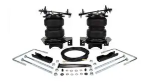 AirLift Rear Helper Spring Kit for 2020
