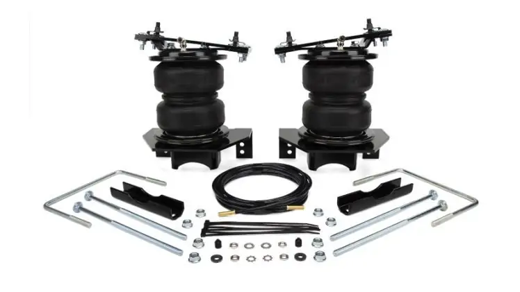 AirLift Rear Helper Spring Kit for 2020