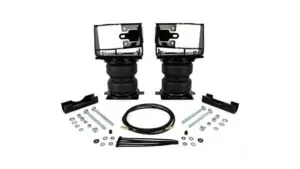 AirLift Rear Helper Spring Kit for 2022
