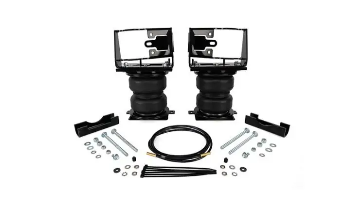 AirLift Rear Helper Spring Kit for 2022