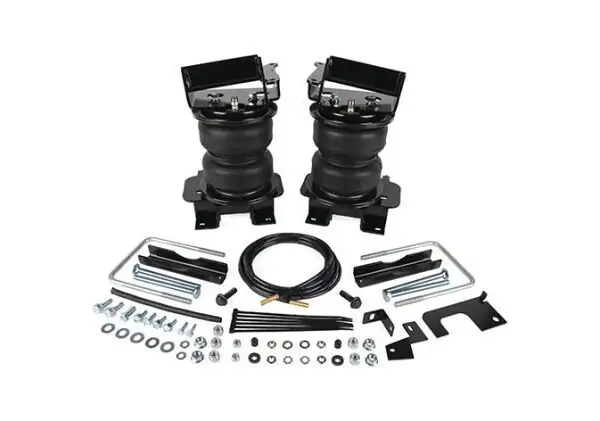 AirLift Rear Helper Spring Kit for 2021