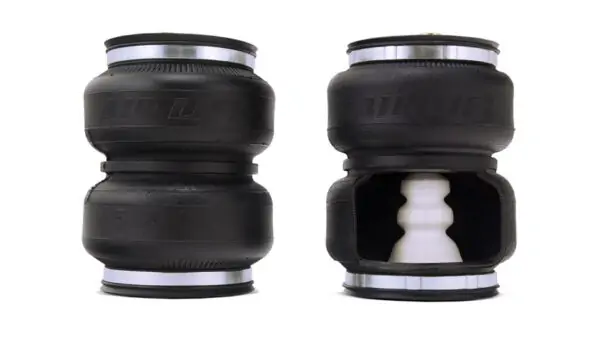 AirLift Rear Helper Spring Kit for 2017