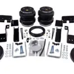 AirLift Rear Helper Spring Kit for 2017