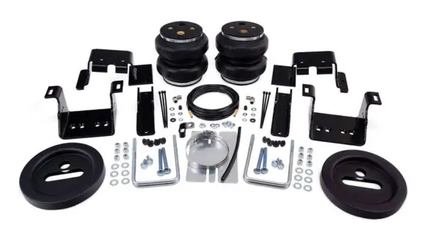 AirLift Rear Helper Spring Kit for 2017
