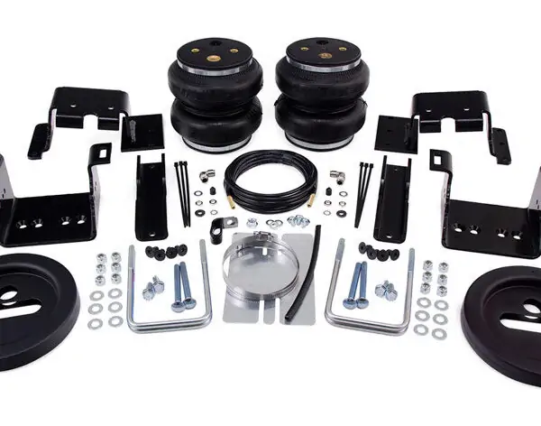 AirLift Rear Helper Spring Kit for 2017