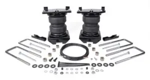 AirLift Rear Helper Spring Kit for 2010