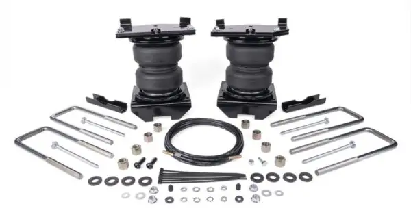 AirLift Rear Helper Spring Kit for 2010