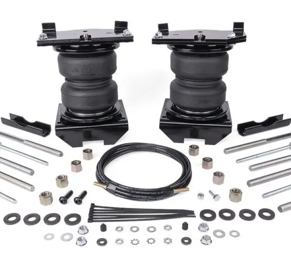 AirLift Rear Helper Spring Kit for 2010