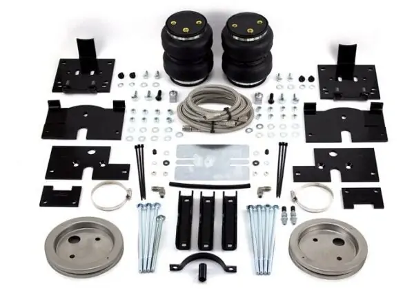 AirLift Rear Helper Spring Kit for 2004