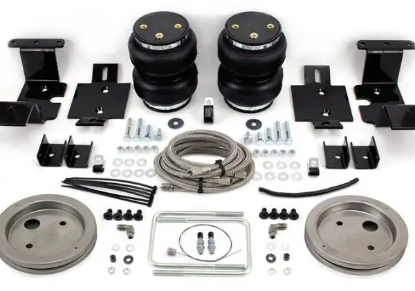 AirLift Rear Helper Spring Kit for 2019-2019 GMC Sierra 1500 Limited- Old Model 2WD/4WD